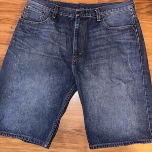 Men’s Levi’s Shorts(size 38)